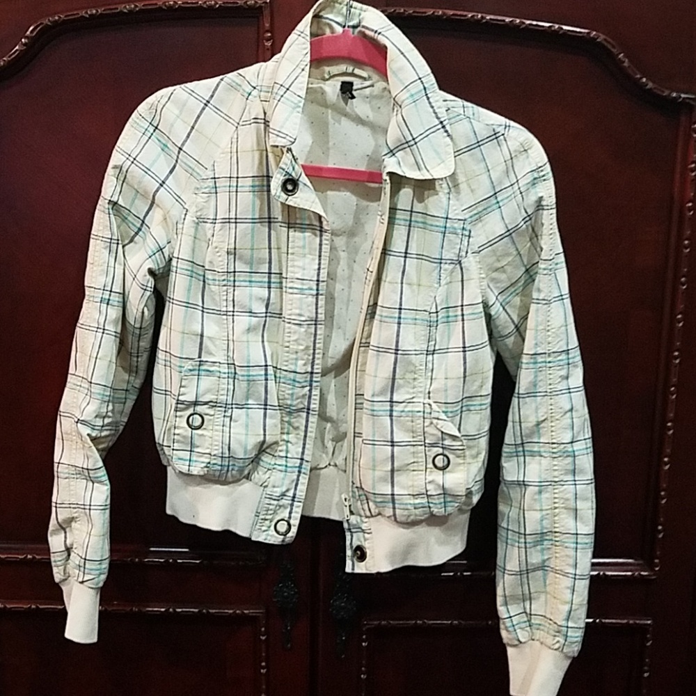 Light jacket